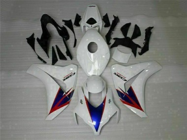 Discount 2008-2011 White Blue Red Honda CBR1000RR Motor Fairings UK