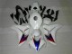 Discount 2008-2011 White Blue Red Honda CBR1000RR Motor Fairings UK Discount 2008-2011 White Blue Red Honda CBR1000RR Motor Fairings UK