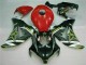 Discount 2008-2011 Red Black Honda CBR1000RR Motorcycle Fairing UK Discount 2008-2011 Red Black Honda CBR1000RR Motorcycle Fairing UK