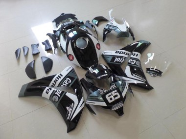 Discount 2008-2011 Black Castrol 65 Honda CBR1000RR Motorcylce Fairings UK
