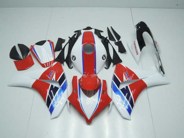Discount 2008-2011 Style HRC Honda CBR1000RR Motorbike Fairings UK Discount 2008-2011 Style HRC Honda CBR1000RR Motorbike Fairings UK