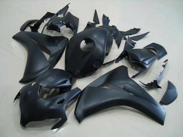 Discount 2008-2011 All Matte Black Honda CBR1000RR Bike Fairings UK Discount 2008-2011 All Matte Black Honda CBR1000RR Bike Fairings UK