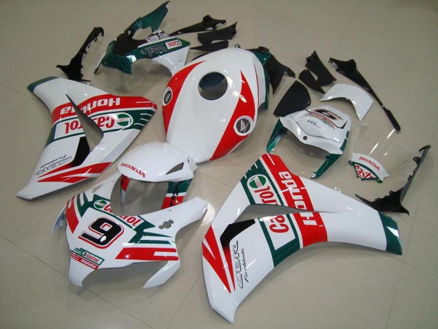 Discount 2008-2011 Castrol No 9 Honda CBR1000RR Motorbike Fairing UK Discount 2008-2011 Castrol No 9 Honda CBR1000RR Motorbike Fairing UK