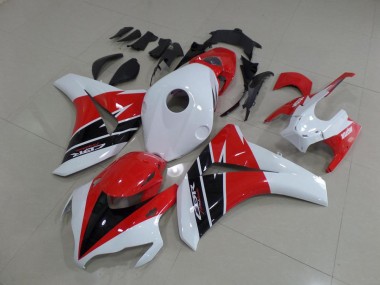 Discount 2008-2011 Black White and Red Honda CBR1000RR Motorcycle Bodywork UK