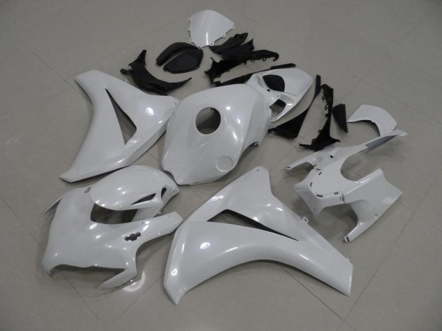 Discount 2008-2011 Full Pearl White Honda CBR1000RR Motorcycle Fairings UK Discount 2008-2011 Full Pearl White Honda CBR1000RR Motorcycle Fairings UK