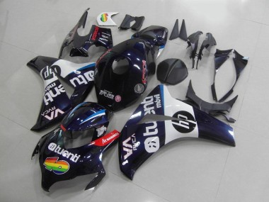 Discount 2008-2011 Dark Bule Tuenli Honda CBR1000RR Motorbike Fairings UK
