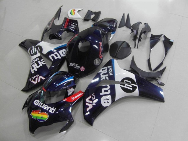 Discount 2008-2011 Dark Bule Tuenli Honda CBR1000RR Motorbike Fairings UK Discount 2008-2011 Dark Bule Tuenli Honda CBR1000RR Motorbike Fairings UK
