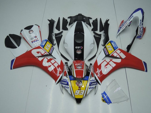 Discount 2008-2011 Givi 93 Honda CBR1000RR Motorcycle Fairing Kits UK Discount 2008-2011 Givi 93 Honda CBR1000RR Motorcycle Fairing Kits UK