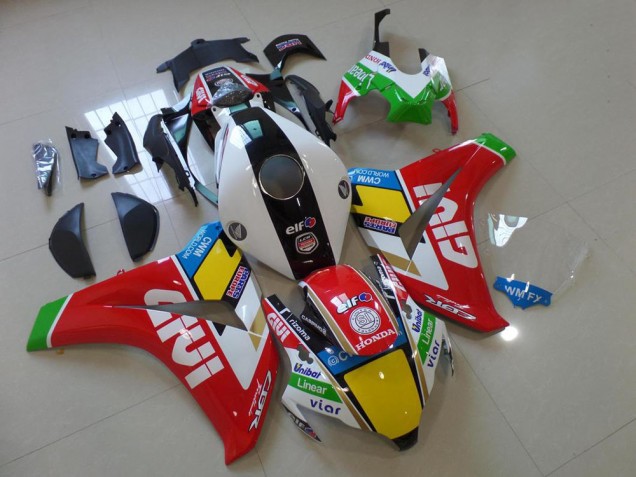 Discount 2008-2011 Givi Honda CBR1000RR Motorbike Fairing UK Discount 2008-2011 Givi Honda CBR1000RR Motorbike Fairing UK