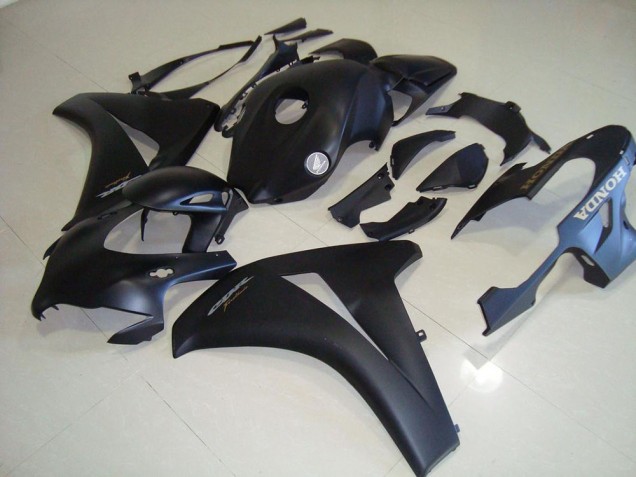 Discount 2008-2011 Matte Black Honda CBR1000RR Bike Fairings UK Discount 2008-2011 Matte Black Honda CBR1000RR Bike Fairings UK