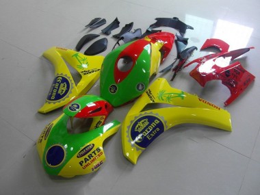 Discount 2008-2011 New Corona Race Honda CBR1000RR Motor Bike Fairings UK