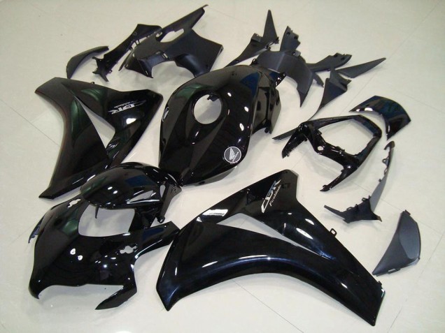 Discount 2008-2011 Glossy Black Chrome Decals Honda CBR1000RR Replacement Motorcycle Fairings UK Discount 2008-2011 Glossy Black Chrome Decals Honda CBR1000RR Replacement Motorcycle Fairings UK