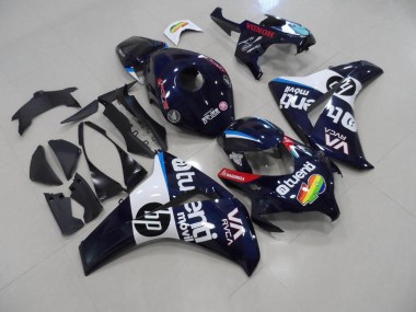 Discount 2008-2011 Dark Blue HP Honda CBR1000RR Motorcycle Bodywork UK