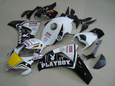 Discount 2008-2011 Playboy Honda CBR1000RR Motorbike Fairing Kits UK