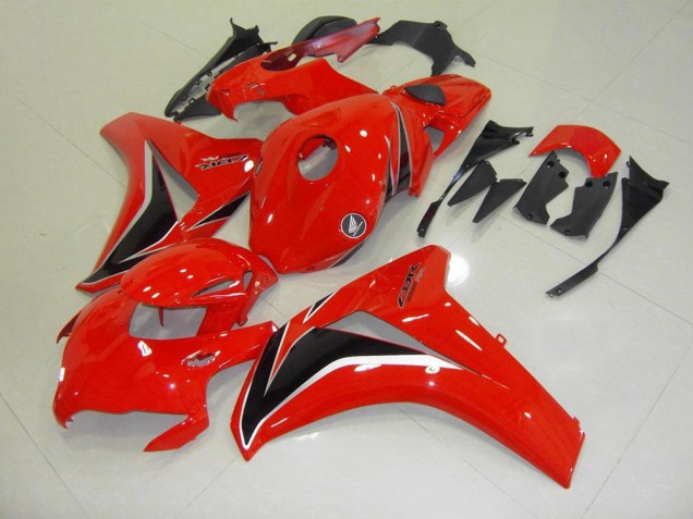 Discount 2008-2011 Red Black Silver Honda CBR1000RR Motorcycle Replacement Fairings UK Discount 2008-2011 Red Black Silver Honda CBR1000RR Motorcycle Replacement Fairings UK