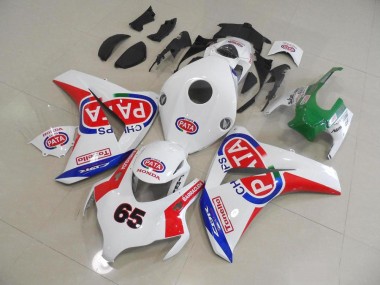 Discount 2008-2011 Pata 65 Honda CBR1000RR Motorcycle Fairing Kits UK