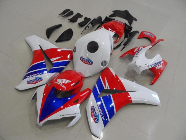 Discount 2008-2011 Red White TT Legends Honda CBR1000RR Motor Bike Fairings UK Discount 2008-2011 Red White TT Legends Honda CBR1000RR Motor Bike Fairings UK