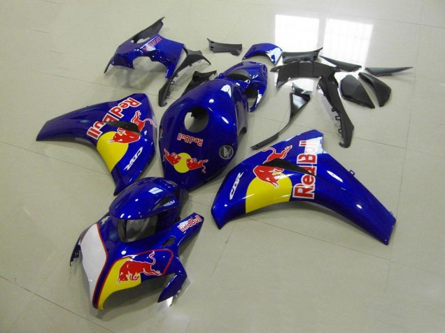 Discount 2008-2011 Red Bull Honda CBR1000RR Replacement Motorcycle Fairings UK Discount 2008-2011 Red Bull Honda CBR1000RR Replacement Motorcycle Fairings UK