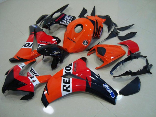 Discount 2008-2011 Repsol Honda CBR1000RR Motorbike Fairing Kits UK Discount 2008-2011 Repsol Honda CBR1000RR Motorbike Fairing Kits UK