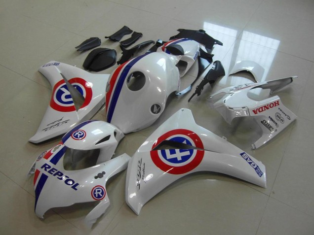 Discount 2008-2011 Repsol R Honda CBR1000RR Motorcycle Fairings Kits UK Discount 2008-2011 Repsol R Honda CBR1000RR Motorcycle Fairings Kits UK