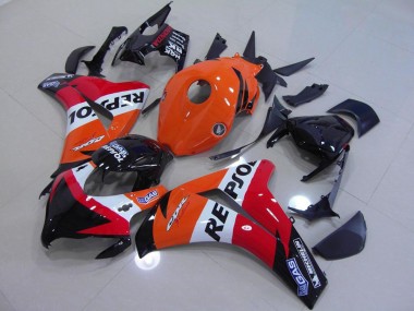 Discount 2008-2011 Repsol Honda CBR1000RR Moto Fairings UK