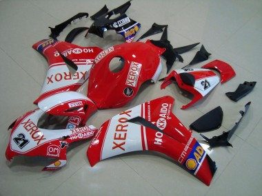 Discount 2008-2011 Xerox Honda CBR1000RR Bike Fairings UK