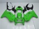 Discount 2008-2012 Green Kawasaki EX250 Motorcycle Fairing Kit UK Discount 2008-2012 Green Kawasaki EX250 Motorcycle Fairing Kit UK