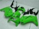 Discount 2008-2012 Green Kawasaki EX250 Motorcycle Fairings Kits UK Discount 2008-2012 Green Kawasaki EX250 Motorcycle Fairings Kits UK