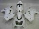 Discount 2008-2012 White Kawasaki EX250 Motorcycle Replacement Fairings UK Discount 2008-2012 White Kawasaki EX250 Motorcycle Replacement Fairings UK