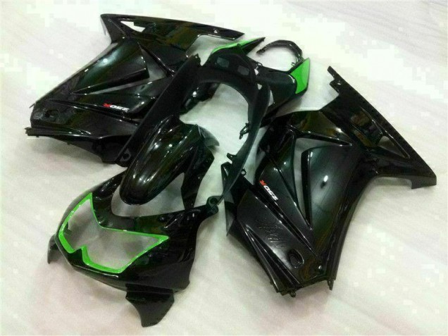 Discount 2008-2012 Black Kawasaki EX250 Motorcyle Fairings UK Discount 2008-2012 Black Kawasaki EX250 Motorcyle Fairings UK
