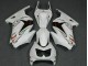 Discount 2008-2012 White Red Kawasaki EX250 Motorcylce Fairings UK Discount 2008-2012 White Red Kawasaki EX250 Motorcylce Fairings UK