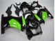 Discount 2008-2012 Black Green Kawasaki EX250 Motorcycle Fairing UK Discount 2008-2012 Black Green Kawasaki EX250 Motorcycle Fairing UK