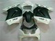 Discount 2008-2012 White Black Ninja 3M Kawasaki EX250 Motorcycle Fairings UK Discount 2008-2012 White Black Ninja 3M Kawasaki EX250 Motorcycle Fairings UK