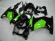 Discount 2008-2012 Black Green Kawasaki EX250 Motorbike Fairings UK Discount 2008-2012 Black Green Kawasaki EX250 Motorbike Fairings UK