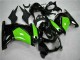 Discount 2008-2012 Black Green Kawasaki EX250 Motorbike Fairings UK Discount 2008-2012 Black Green Kawasaki EX250 Motorbike Fairings UK