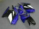 Discount 2008-2012 Blue White Black Ninja Kawasaki EX250 Motorbike Fairing UK Discount 2008-2012 Blue White Black Ninja Kawasaki EX250 Motorbike Fairing UK