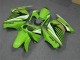 Discount 2008-2012 Green White Black Ninja Kawasaki EX250 Replacement Motorcycle Fairings UK Discount 2008-2012 Green White Black Ninja Kawasaki EX250 Replacement Motorcycle Fairings UK