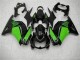 Discount 2008-2012 Black Green Ninja Kawasaki EX250 Motorcycle Bodywork UK Discount 2008-2012 Black Green Ninja Kawasaki EX250 Motorcycle Bodywork UK
