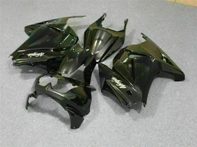 Discount 2008-2012 Black Kawasaki EX250 Motorcyle Fairings & Bodywork UK Discount 2008-2012 Black Kawasaki EX250 Motorcyle Fairings & Bodywork UK
