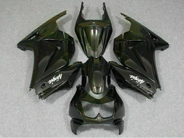 Discount 2008-2012 Black Kawasaki EX250 Motorcyle Fairings & Bodywork UK Discount 2008-2012 Black Kawasaki EX250 Motorcyle Fairings & Bodywork UK