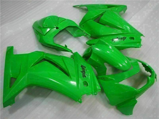 Discount 2008-2012 Green Ninja Kawasaki EX250 Motorcycle Fairings UK Discount 2008-2012 Green Ninja Kawasaki EX250 Motorcycle Fairings UK