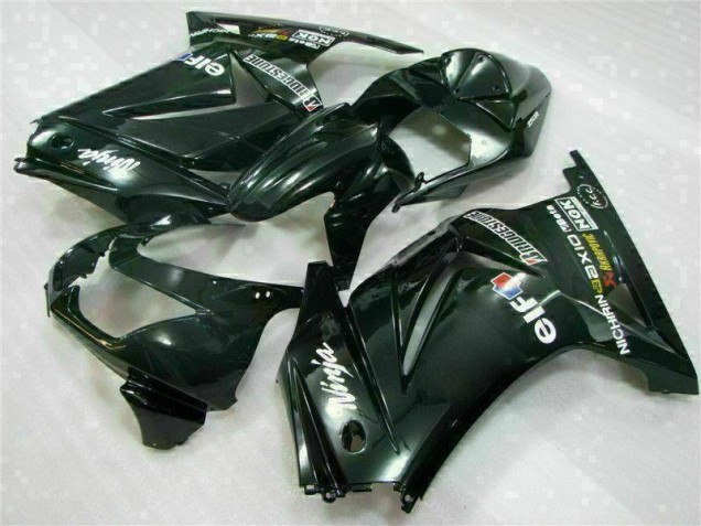 Discount 2008-2012 Black Kawasaki EX250 Motorcycle Fairing UK Discount 2008-2012 Black Kawasaki EX250 Motorcycle Fairing UK