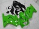 Discount 2008-2012 Green Black Ninja Kawasaki EX250 Motorcycle Fairing Kits UK Discount 2008-2012 Green Black Ninja Kawasaki EX250 Motorcycle Fairing Kits UK