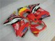 Discount 2008-2012 Red Yellow Kawasaki EX250 Motorcycle Fairing Kit UK Discount 2008-2012 Red Yellow Kawasaki EX250 Motorcycle Fairing Kit UK