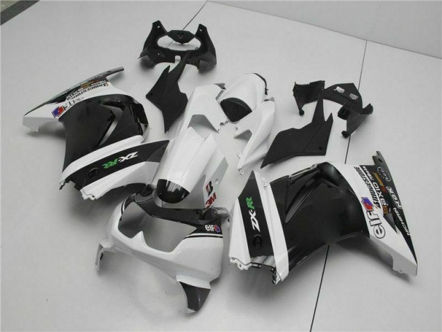Discount 2008-2012 Black Kawasaki EX250 Bike Fairing UK Discount 2008-2012 Black Kawasaki EX250 Bike Fairing UK