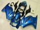 Discount 2008-2012 Blue Black White Ninja Kawasaki EX250 Moto Fairings UK