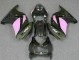 Discount 2008-2012 Black Pink Ninja Kawasaki EX250 Motorcycle Replacement Fairings UK Discount 2008-2012 Black Pink Ninja Kawasaki EX250 Motorcycle Replacement Fairings UK