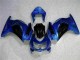 Discount 2008-2012 Blue Black Kawasaki EX250 Replacement Fairings UK