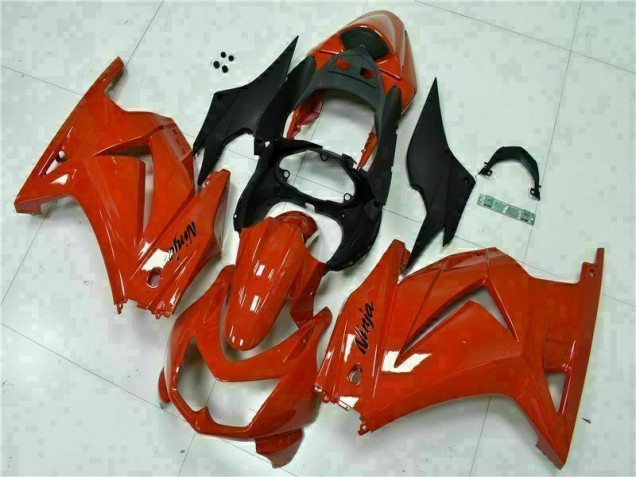 Discount 2008-2012 Red Black Ninja Kawasaki EX250 Motor Fairings UK Discount 2008-2012 Red Black Ninja Kawasaki EX250 Motor Fairings UK