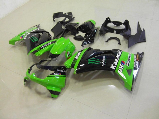 Discount 2008-2012 Monster Kawasaki ZX250R Motorcycle Fairings UK Discount 2008-2012 Monster Kawasaki ZX250R Motorcycle Fairings UK